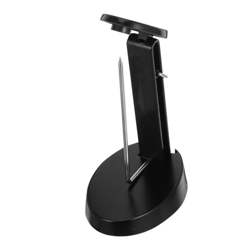 Angoily Robuster Ticket Receipt Holder mit Gerader Spitze Effizienter Memo Organizer für Restaurant Büro und Küche Langlebiger Receipt Spike für Klare Dokumentenverwaltung Angoily Robuster Ticket Receipt Holder mit Gerader Spitze Effizienter Memo Organizer für Restaurant Büro und Küche Langlebiger Receipt Spike für Klare Dokumentenverwaltung von Angoily