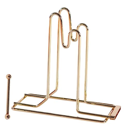 Angoily Rollen Tombola-Los-Inhaber kartenmaschine kartenausteilmaschine karteikarten halter Ticket Eintrittskarten-Roller Gruß Rollständer für Kinokarten Tischkarteninhaber Eisen Golden Angoily Rollen Tombola-Los-Inhaber kartenmaschine kartenausteilmaschine karteikarten halter Ticket Eintrittskarten-Roller Gruß Rollständer für Kinokarten Tischkarteninhaber Eisen Golden von Angoily