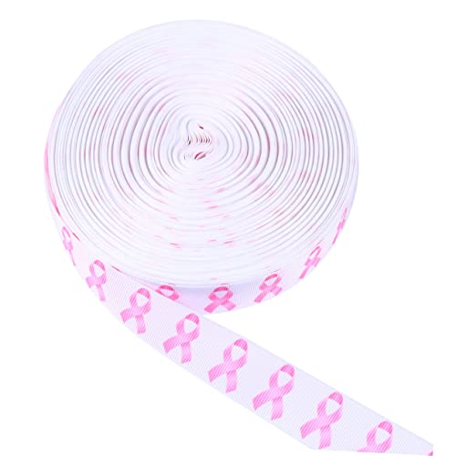 Angoily Rosa Schleife Rosa Bänder Hochzeit Handwerklich Bedrucktes Band Krebs Brust Wickelband Ripsband Verpackung Streifen Handwerksband Geschenkband Geripptes Band Selber Machen Angoily Rosa Schleife Rosa Bänder Hochzeit Handwerklich Bedrucktes Band Krebs Brust Wickelband Ripsband Verpackung Streifen Handwerksband Geschenkband Geripptes Band Selber Machen von Angoily