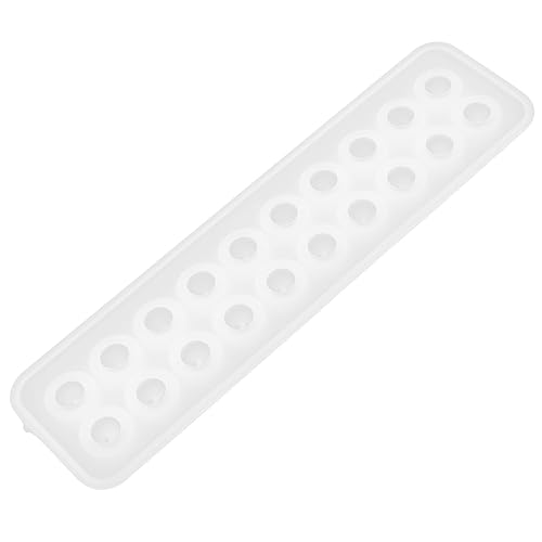 Angoily Runde Silikonform für DIY Schmuckherstellung Gussform für Anhänger mit Feinen Details Wiederverwendbar und Leicht zu Reinigen für Projekte mit Epoxidharz Angoily Runde Silikonform für DIY Schmuckherstellung Gussform für Anhänger mit Feinen Details Wiederverwendbar und Leicht zu Reinigen für Projekte mit Epoxidharz von Angoily