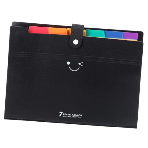 Angoily Schachbrettordner Farbe aktenordner entsprechender Dateiordner-Organizer Dateien Organizer Datei-Organizer-Ordner Quittungsdatei-Organizer Quittungsordner Organizer pp von Angoily