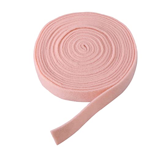 Angoily Schleife Papierband Wickelband Aus Filz Wollfilz-mischung Band Zum Basteln Grünes Samtband Stoffbänder Zum Basteln Dekoratives Klebeband Für Bastelarbeiten Weißes Spitzenband Rosa Angoily Schleife Papierband Wickelband Aus Filz Wollfilz-mischung Band Zum Basteln Grünes Samtband Stoffbänder Zum Basteln Dekoratives Klebeband Für Bastelarbeiten Weißes Spitzenband Rosa von Angoily