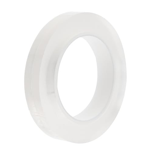 Angoily Schmuck Schutzfolie Selbstklebend Transparent Schutzband für Uhren und Schmuck Versand Sicherer Halt Kratzfest Verpackungsfolie für Halsketten Ringe Armbänder von Angoily