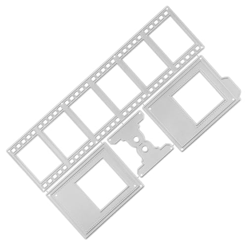 Angoily Schneidemaschine für Kartenherstellung Multifunktionale Stanzform DIY Bastelwerkzeug Wiederverwendbar und Langlebig Angoily Schneidemaschine für Kartenherstellung Multifunktionale Stanzform DIY Bastelwerkzeug Wiederverwendbar und Langlebig von Angoily