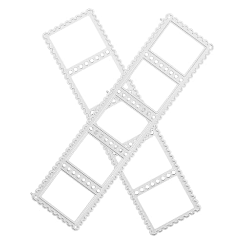 Angoily Schneidwerkzeug Schnitte Schneiden gestanzt Cutter Handwerk Party rahmen Stempel und Stanze für die Kartenherstellung Kohlenstoffstahl -Stanze Schnitt Stempel DIY Stanzform Silber Angoily Schneidwerkzeug Schnitte Schneiden gestanzt Cutter Handwerk Party rahmen Stempel und Stanze für die Kartenherstellung Kohlenstoffstahl -Stanze Schnitt Stempel DIY Stanzform Silber von Angoily
