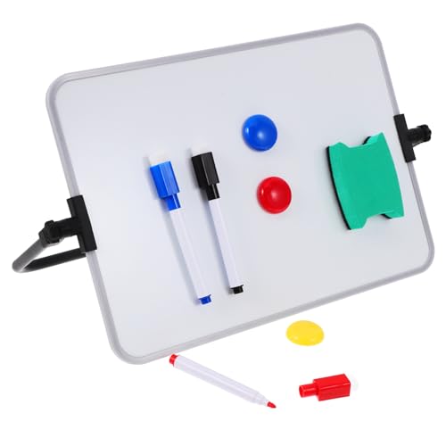 Angoily Schreib- Und Zeichenbrettset Große Trocken Abwischbare Tafel Whiteboard-staffelei Whiteboard Mit Ständer Kleine Trocken Abwischbare Tafel Kühlschrank-whiteboard Magnetisch Plastik Angoily Schreib- Und Zeichenbrettset Große Trocken Abwischbare Tafel Whiteboard-staffelei Whiteboard Mit Ständer Kleine Trocken Abwischbare Tafel Kühlschrank-whiteboard Magnetisch Plastik von Angoily