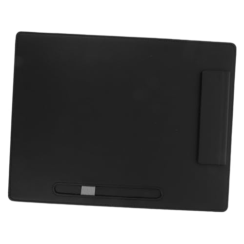 Angoily Schreibbrett mit Clip und Stiftfach Tragbares Clipboard für Büro und Klassenzimmer Multifunktionales Dokumentenablage Board Leicht und Angoily Schreibbrett mit Clip und Stiftfach Tragbares Clipboard für Büro und Klassenzimmer Multifunktionales Dokumentenablage Board Leicht und von Angoily
