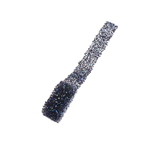 Angoily Schwarzes und Blaues Strassgürtel Meshband mit Selbstklebender Rückseite Breit Kristallverzierte Hochzeitskleid Dekoration für Brautjungfern und Abendkleider Angoily Schwarzes und Blaues Strassgürtel Meshband mit Selbstklebender Rückseite Breit Kristallverzierte Hochzeitskleid Dekoration für Brautjungfern und Abendkleider von Angoily