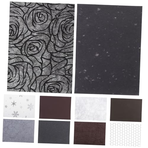 Angoily Scrapbooking Bastelpapier Musterpapier für DIY Handwerk Vielseitig Einsetzbar für Tagebuch Karten Fotoalben und Dekoration Geeignet für Jugendliche und Kreativprojekte Angoily Scrapbooking Bastelpapier Musterpapier für DIY Handwerk Vielseitig Einsetzbar für Tagebuch Karten Fotoalben und Dekoration Geeignet für Jugendliche und Kreativprojekte von Angoily
