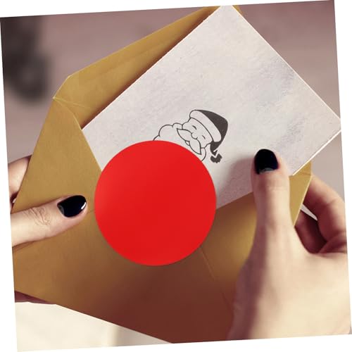 Angoily Selbstklebende Farbige Rundetiketten Beschreibbare Markierungsaufkleber Papierrolle Praktische Label Sticker zum Beschriften für Büro Haushalt und Schule Angoily Selbstklebende Farbige Rundetiketten Beschreibbare Markierungsaufkleber Papierrolle Praktische Label Sticker zum Beschriften für Büro Haushalt und Schule von Angoily
