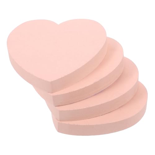 Angoily Selbstklebende Haftnotizen Herzform Rosa Bunte Memo Pads Praktische Notizzettel für Büro Schule Haushalt Stabile Klebkraft Vielseitig Einsetzbar Angoily Selbstklebende Haftnotizen Herzform Rosa Bunte Memo Pads Praktische Notizzettel für Büro Schule Haushalt Stabile Klebkraft Vielseitig Einsetzbar von Angoily