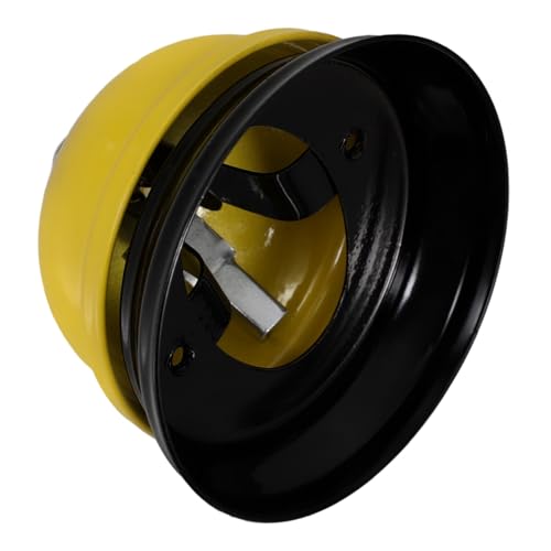Angoily Serviceklingel Klasse Glocke Türklingel für das Klassenzimmer Gegenklingel für Service Klassenzimmer Glocke Tisch Glocke Mini-Glocken Glöckner Bettklingel Aluminiumlegierung Gelb Angoily Serviceklingel Klasse Glocke Türklingel für das Klassenzimmer Gegenklingel für Service Klassenzimmer Glocke Tisch Glocke Mini-Glocken Glöckner Bettklingel Aluminiumlegierung Gelb von Angoily