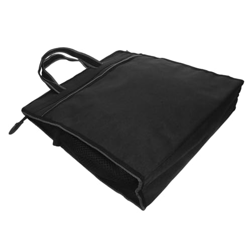 Angoily Sicherer Dokumenten-organizer mit Schloss und Ergonomischem Griff Business Aktenmappe für Damen Vielseitige Tragbare Akten Dokumententasche für Büro und Reisen Angoily Sicherer Dokumenten-organizer mit Schloss und Ergonomischem Griff Business Aktenmappe für Damen Vielseitige Tragbare Akten Dokumententasche für Büro und Reisen von Angoily