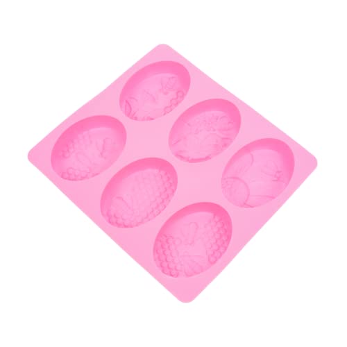 Angoily Silicone Bienenwaben Seifenform Handgemachte Seifenmold für Diy Bastelprojekte Flexible und Langlebige Form für Kreative Bastelideen Angoily Silicone Bienenwaben Seifenform Handgemachte Seifenmold für Diy Bastelprojekte Flexible und Langlebige Form für Kreative Bastelideen von Angoily