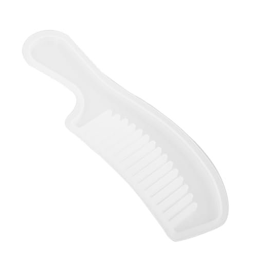 Angoily Silicone Kammform Flexibles DIY Silikonmodell für Kammherstellung Langlebig und Einfach zu Entformen für Bastelprojekte für Epoxidharz und Silikonarbeiten Angoily Silicone Kammform Flexibles DIY Silikonmodell für Kammherstellung Langlebig und Einfach zu Entformen für Bastelprojekte für Epoxidharz und Silikonarbeiten von Angoily