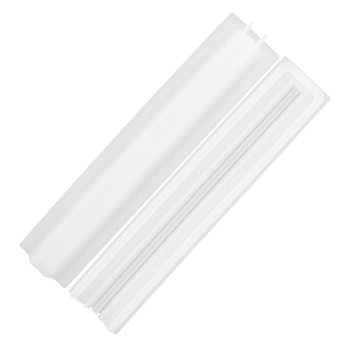 Angoily Silicone Seifenform für DIY Kerzenherstellung Schneeflockenform Einfach zu Entformen Sicher für Handarbeiten und für Familie Angoily Silicone Seifenform für DIY Kerzenherstellung Schneeflockenform Einfach zu Entformen Sicher für Handarbeiten und für Familie von Angoily