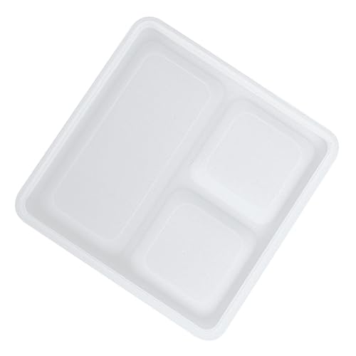 Angoily Silikon Gießform für Schmuck Aufbewahrung Diy Silikonform Einfach zu Entformen Flexibel für Bastelprojekte und Praktische Halterungen von Angoily