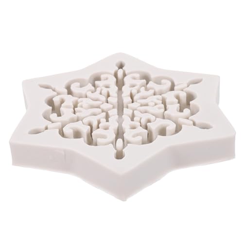 Angoily Silikon Gießform für Untersetzer Diy Form für Epoxidharz Silikonform für Bastelprojekte für Heim und Büro Einfach zu Entformen Angoily Silikon Gießform für Untersetzer Diy Form für Epoxidharz Silikonform für Bastelprojekte für Heim und Büro Einfach zu Entformen von Angoily