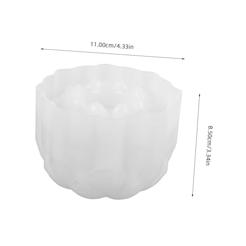 Angoily Silikon Kerzenhalter Form Lotusblüte DIY Gießform Teelichthalter Mold Leicht zu Reinigen Originelles Bastelset für Individuelle Wohnungsdekoration Angoily Silikon Kerzenhalter Form Lotusblüte DIY Gießform Teelichthalter Mold Leicht zu Reinigen Originelles Bastelset für Individuelle Wohnungsdekoration von Angoily