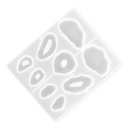 Angoily Silikon Ohrring Anhänger Form Diy Schmuck Gießform für Hängende Ornamente Hochwertige Silikonform für Kreative Handarbeiten und Persönliche Angoily Silikon Ohrring Anhänger Form Diy Schmuck Gießform für Hängende Ornamente Hochwertige Silikonform für Kreative Handarbeiten und Persönliche von Angoily