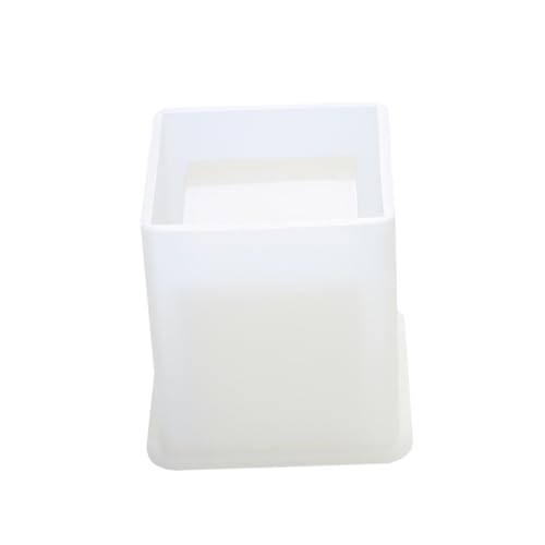 Angoily Silikon Quadratische Form Für Stifttöpfe DIY Epoxyform Für Fondant Kuchen Und Kunsthandwerk Hitzebeständig Antihaftbeschichtet Vielseitig Einsetzbar Angoily Silikon Quadratische Form Für Stifttöpfe DIY Epoxyform Für Fondant Kuchen Und Kunsthandwerk Hitzebeständig Antihaftbeschichtet Vielseitig Einsetzbar von Angoily