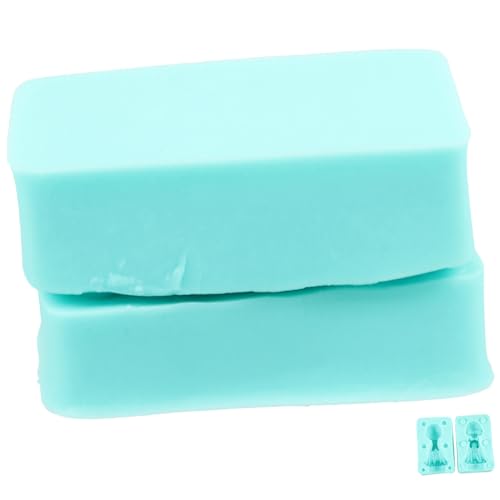 Angoily Silikonform Engel DIY Kerzenform Flexible Gießform für Angel Ornament Fondant Handwerk Kerzenherstellung Zubehör von Angoily