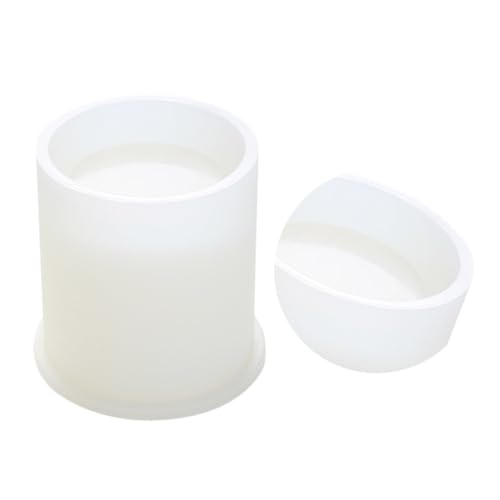 Angoily Silikonform Fondant Backform DIY Kristall Epoxidharz Gießform Für Stifthalter Herstellung Hochtemperaturbeständig Lebensmittelecht Einfach Zu Reinigen Angoily Silikonform Fondant Backform DIY Kristall Epoxidharz Gießform Für Stifthalter Herstellung Hochtemperaturbeständig Lebensmittelecht Einfach Zu Reinigen von Angoily