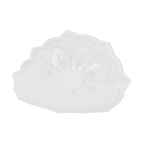 Angoily Silikonform Gießformen selber machen Schalenform aus Silikon Kerzenformen für den Tisch Formen für Blumenkerzen Kerzenhalterform Blumenformen für Kerzen Kieselgel Weiß Angoily Silikonform Gießformen selber machen Schalenform aus Silikon Kerzenformen für den Tisch Formen für Blumenkerzen Kerzenhalterform Blumenformen für Kerzen Kieselgel Weiß von Angoily