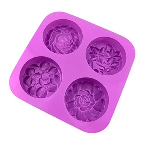 Angoily Silikonform Kuchenform Seifenherstellungsform Hochzeitstortendekorationen Backen Geformte Seifenform Seifenform Formen Für Kerzen Blumenharzformen Butterform Blumenform Angoily Silikonform Kuchenform Seifenherstellungsform Hochzeitstortendekorationen Backen Geformte Seifenform Seifenform Formen Für Kerzen Blumenharzformen Butterform Blumenform von Angoily