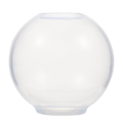 Angoily Silikonform Kugelform DIY Ball Gießform für Schmuck Harz Kerzen Seifen Basteln Leicht Tragbar und Einfach zu Reinigen Angoily Silikonform Kugelform DIY Ball Gießform für Schmuck Harz Kerzen Seifen Basteln Leicht Tragbar und Einfach zu Reinigen von Angoily