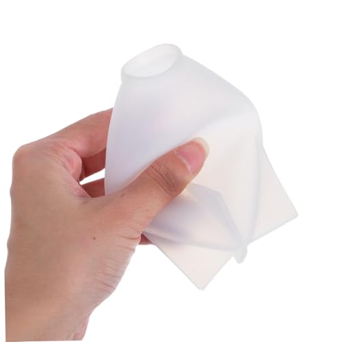 Angoily Silikonform Lampenbirne mit Stabilem Sockel Hitzebeständig für Resin Kerzen Seifen Blumen-dekor DIY Gießform für Kunsthandwerk und Epoxidharzgestaltung Angoily Silikonform Lampenbirne mit Stabilem Sockel Hitzebeständig für Resin Kerzen Seifen Blumen-dekor DIY Gießform für Kunsthandwerk und Epoxidharzgestaltung von Angoily