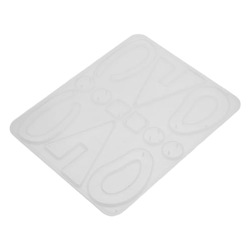 Angoily Silikonform Ohrring Anhänger Gießform Wasserfall Tropfen Irregulär Geometrisch DIY Schmuck Basteln Harz Wachs Schlüsselanhänger Formen Kreativ Angoily Silikonform Ohrring Anhänger Gießform Wasserfall Tropfen Irregulär Geometrisch DIY Schmuck Basteln Harz Wachs Schlüsselanhänger Formen Kreativ von Angoily