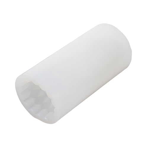 Angoily Silikonform Vase Aromatherapie Gießform für DIY Handwerk Epoxidharz Kerzenhalter Modell zum Basteln und Dekorieren Wiederverwendbar Leicht zu Reinigen für Kreative Kunstwerke von Angoily