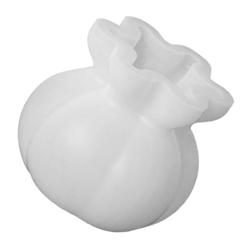 Angoily Silikonform Vase Gießform Lucky Bag Design Langlebig Hitzebeständig für DIY Blumentöpfe Blumenvasen Heimdekoration Kreative Resin Gießform Tischdekoration Angoily Silikonform Vase Gießform Lucky Bag Design Langlebig Hitzebeständig für DIY Blumentöpfe Blumenvasen Heimdekoration Kreative Resin Gießform Tischdekoration von Angoily