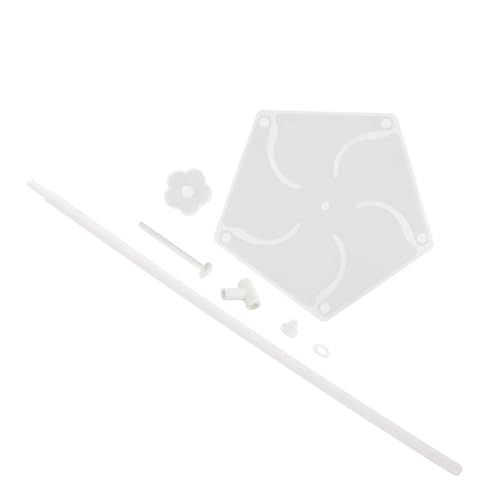 Angoily Silikonform Windmühle Flexibel Drehbar Wiederverwendbar DIY Gießform für Harz Basteln Kunsthandwerk Zubehör Angoily Silikonform Windmühle Flexibel Drehbar Wiederverwendbar DIY Gießform für Harz Basteln Kunsthandwerk Zubehör von Angoily