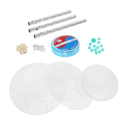 Angoily Silikonform Windspiel und Anhänger Gießform für Harz Schmuck DIY Epoxidharz Hummingbird Windglocke Schlüsselanhänger Schmuckherstellung Angoily Silikonform Windspiel und Anhänger Gießform für Harz Schmuck DIY Epoxidharz Hummingbird Windglocke Schlüsselanhänger Schmuckherstellung von Angoily