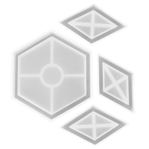 Angoily Silikonform für DIY Epoxidharz Aufbewahrungsbox Flexible Langlebige Gießform Wiederverwendbar Geeignet zur Individuellen Herstellung von Aufbewahrungsbehältern Angoily Silikonform für DIY Epoxidharz Aufbewahrungsbox Flexible Langlebige Gießform Wiederverwendbar Geeignet zur Individuellen Herstellung von Aufbewahrungsbehältern von Angoily
