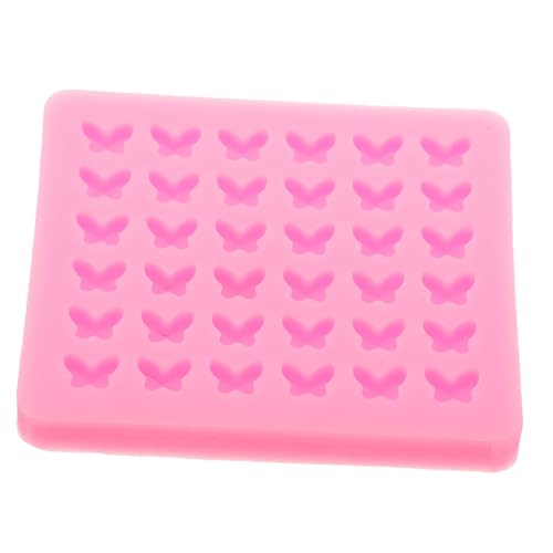Angoily Silikonform für DIY Wachssiegel Stempel Wiederverwendbare Schmetterlingsform für Bastelprojekte für Epoxidharz Uv Harz Wachs und Kleine Schmetterlinge für Angoily Silikonform für DIY Wachssiegel Stempel Wiederverwendbare Schmetterlingsform für Bastelprojekte für Epoxidharz Uv Harz Wachs und Kleine Schmetterlinge für von Angoily