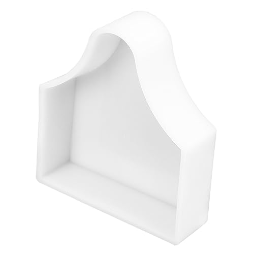 Angoily Silikonform für Duftkerzen DIY Gießform für Handgemachte für Paraffin Wachs und Bienenwachs Leicht und Tragbar für und Bastelprojekte von Angoily