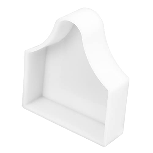 Angoily Silikonform für Duftkerzen Tag Form Diy Gießform für Handwerksprojekte Wiederverwendbar Einfach zu Reinigen für Anfänger und Profis Angoily Silikonform für Duftkerzen Tag Form Diy Gießform für Handwerksprojekte Wiederverwendbar Einfach zu Reinigen für Anfänger und Profis von Angoily