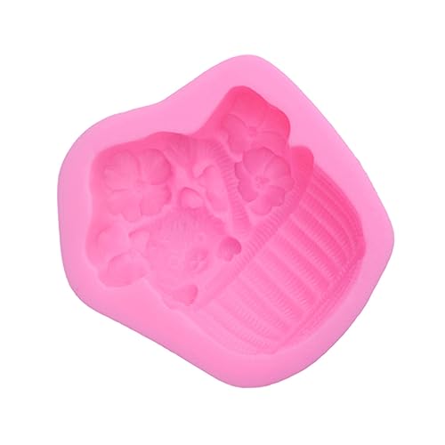 Angoily Silikonform für Fondant und Diy Backform für Kuchendekoration Langlebiges und Hautfreundliches Material Einfaches Entformen Pudding und Seifenherstellung Angoily Silikonform für Fondant und Diy Backform für Kuchendekoration Langlebiges und Hautfreundliches Material Einfaches Entformen Pudding und Seifenherstellung von Angoily