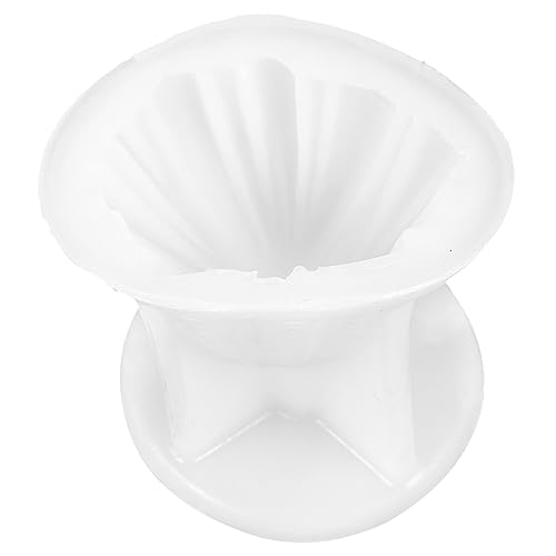 Angoily Silikonform für Hochzeit Kleid Design Diy Gießform und Wiederverwendbar für Aromatische Kerzenherstellung Sicher und Einfach zu Bedienen für Projekte Angoily Silikonform für Hochzeit Kleid Design Diy Gießform und Wiederverwendbar für Aromatische Kerzenherstellung Sicher und Einfach zu Bedienen für Projekte von Angoily
