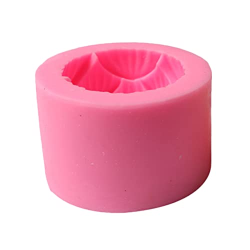 Angoily Silikonform für Kerzen Seifen und Kunsthandwerk Lotusform Einfach zu Entformen Langlebig und Temperaturbeständig Angoily Silikonform für Kerzen Seifen und Kunsthandwerk Lotusform Einfach zu Entformen Langlebig und Temperaturbeständig von Angoily