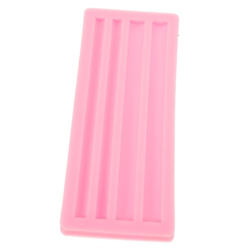 Angoily Silikonform für Wachs Sticks DIY Kerzenform Flexiblem Silikon Wiederverwendbare Gießform für Bastelprojekte für Anfänger und Geschenkideen Sicher und Langlebig Angoily Silikonform für Wachs Sticks DIY Kerzenform Flexiblem Silikon Wiederverwendbare Gießform für Bastelprojekte für Anfänger und Geschenkideen Sicher und Langlebig von Angoily