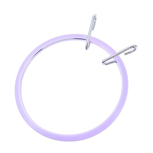 Angoily Spannungsstickerei Stretchstich Kreuzring Stickhalter Reifen Nähen Stoff Stickzubehör Stickring Für Erwachsene DIY Stickkreis Stickgestell Edelstahl Angoily Spannungsstickerei Stretchstich Kreuzring Stickhalter Reifen Nähen Stoff Stickzubehör Stickring Für Erwachsene DIY Stickkreis Stickgestell Edelstahl von Angoily