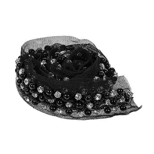 Angoily Spitze Dekoband Diamantband Spitzen Hochzeit Spitzenband Bänder Kleid Strasssteine Zum Verpacken Perlenbesatz Blau Dekoration Zarte Spitzenborte Kleider Accessoire Organza Angoily Spitze Dekoband Diamantband Spitzen Hochzeit Spitzenband Bänder Kleid Strasssteine Zum Verpacken Perlenbesatz Blau Dekoration Zarte Spitzenborte Kleider Accessoire Organza von Angoily