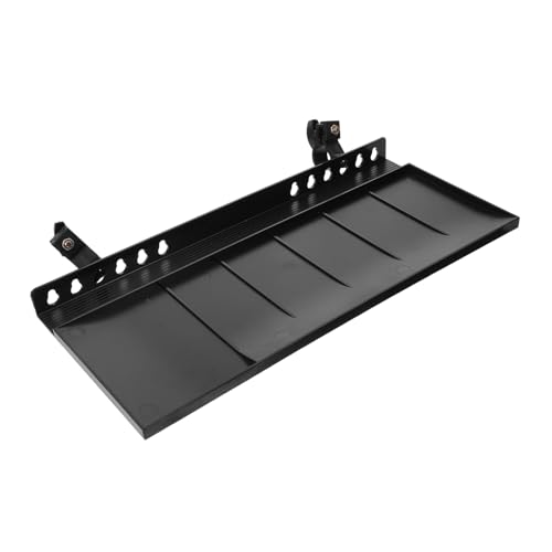 Angoily Staffelei Tray Ersatzschale für Malwerkzeuge Hochkompatibles Tablett für Kreative Projekte für Künstler und Hobbyisten von Angoily
