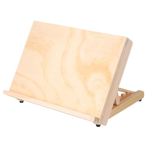 Angoily Staffelei Zeichentische Ausarbeitungsbrett Skizzieren von Vorräten Zeichentisch Schreibtisch Zeichenbretter für Künstler Tisch-Zeichentisch Künstlerhand-Zeichenbrett Holz Beige Angoily Staffelei Zeichentische Ausarbeitungsbrett Skizzieren von Vorräten Zeichentisch Schreibtisch Zeichenbretter für Künstler Tisch-Zeichentisch Künstlerhand-Zeichenbrett Holz Beige von Angoily