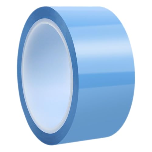 Angoily Starkes Transparentes Klebeband für Gefrierschrank Fixierung Pet Material Rückstandsfrei Vielseitig Einsetzbar für Drucker und Haushaltsgeräte Angoily Starkes Transparentes Klebeband für Gefrierschrank Fixierung Pet Material Rückstandsfrei Vielseitig Einsetzbar für Drucker und Haushaltsgeräte von Angoily