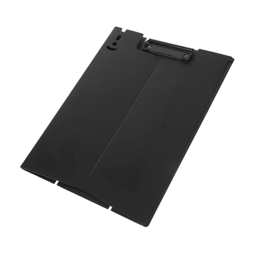 Angoily Steh Clipboard aus Robustem Material für Büro und Konferenzen zur Organisation von Dokumenten und Verbesserung Arbeitseffizienz Tragbar und Langlebig von Angoily